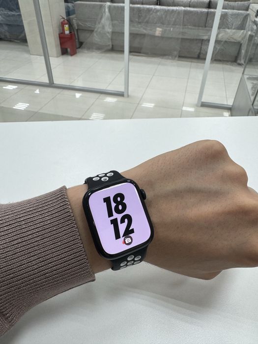 Смарт-часы Apple Watch 7 Series 45 mm