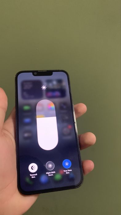 iphone 13 pro 74% акум