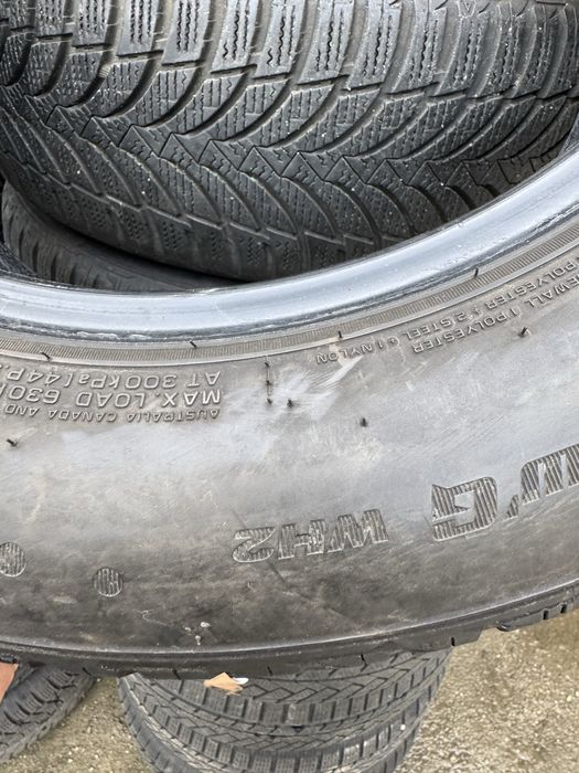 4 anvelope Nexen Winguard 205/60 R16 92H M+S