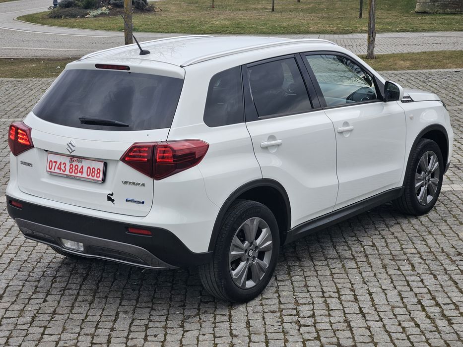 Suzuki Vitara An 2021 Motor 1.4 Benzina  HYBRID