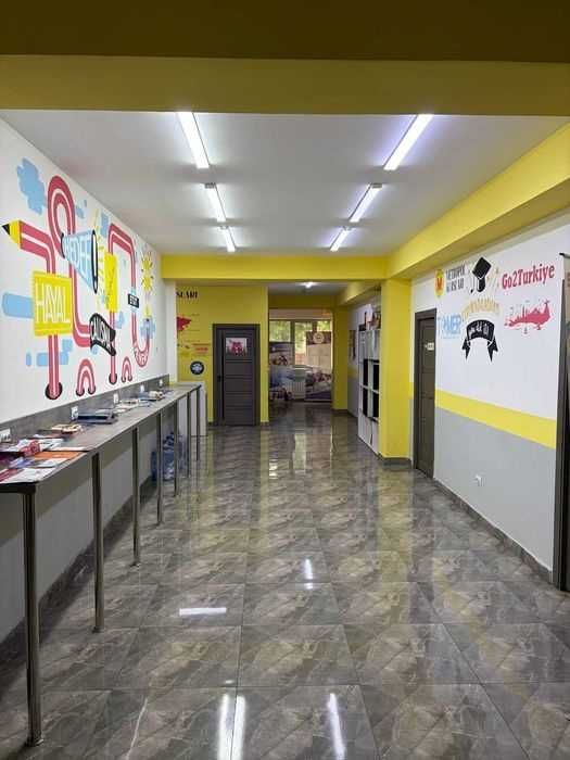 Сдам 252 м² в Аренду в Центре. Ц-1. Эко Парк. Бибигон. Мирзо Улугбек!