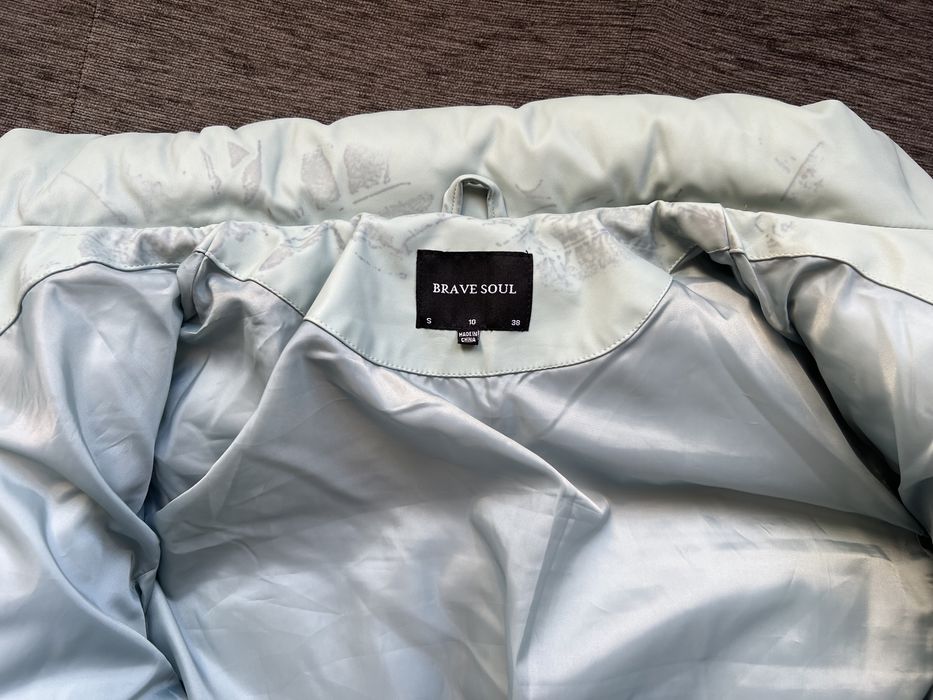 Дамско зимно яке Brave Soul