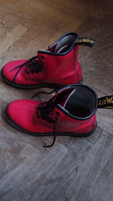 Bocanci Dr. Martens
