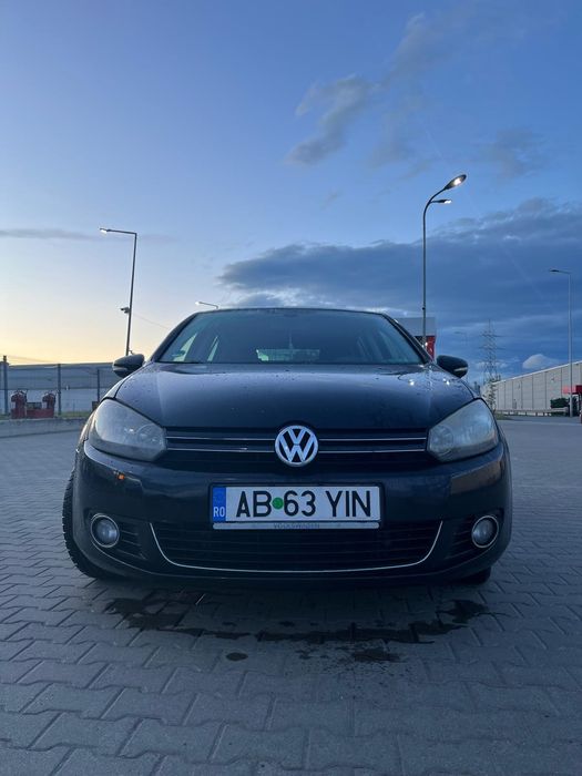 De vanzare un golf 6