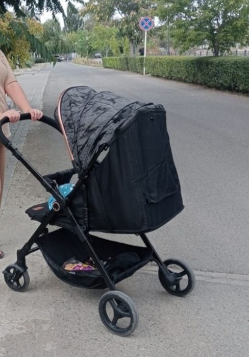 Коляска Барс хорошая