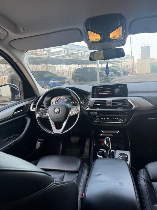 Vand BMW X3 2018