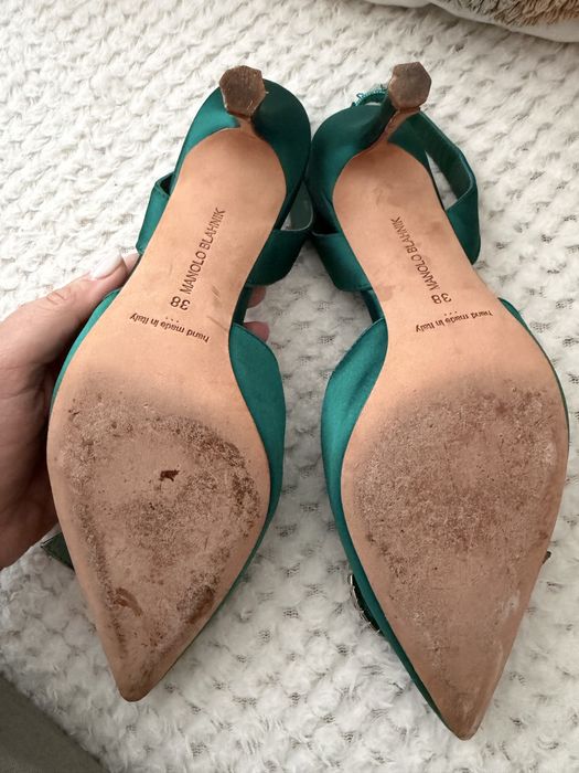 Pantofi Manolo Blahnik