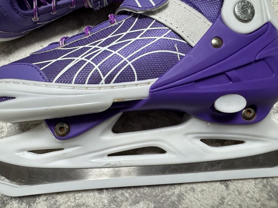 Коньки размер 33-37