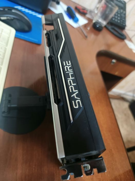 Продам RX 570 NITRO+