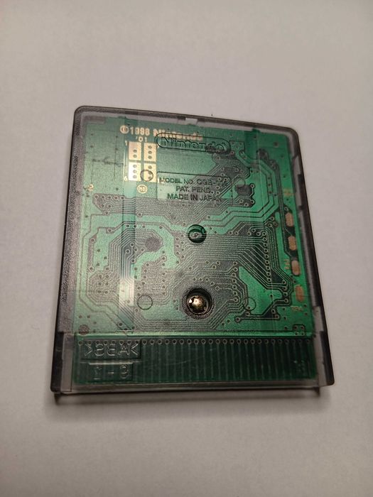Mario Tennis (Nintendo Game Boy Color, 2001) joc de colectie