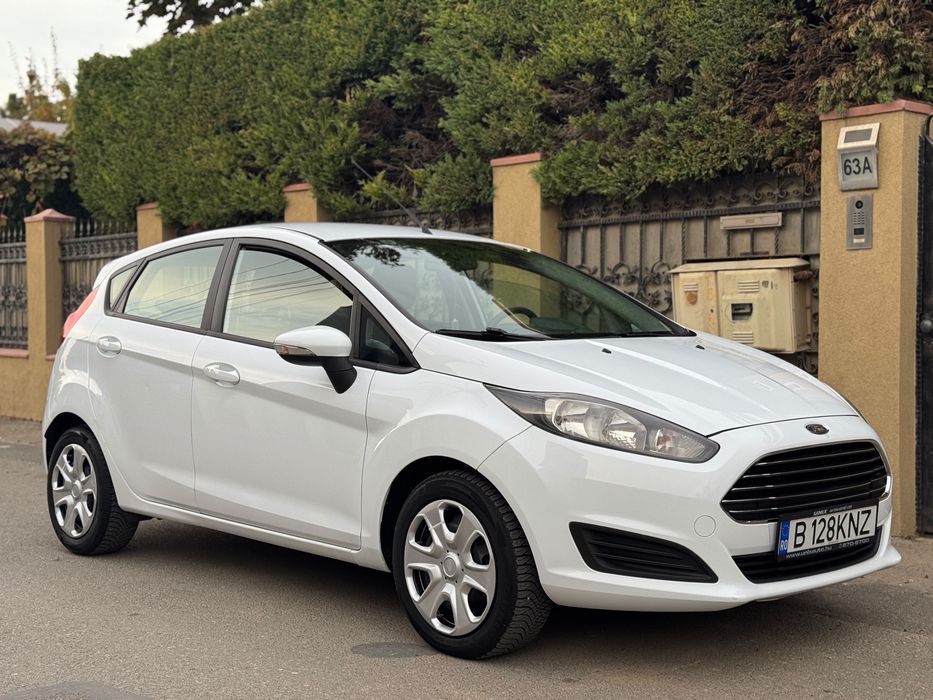 FORD Fiesta 2015 — imagine 2