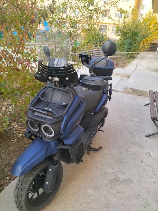 Скутер мопед сатылады