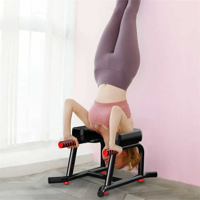 Намален! Обърнат стол, фитнес оборудване за йога, може да лекува болки