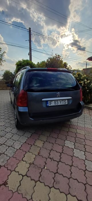 Peugeot 307. An 2007 diesel