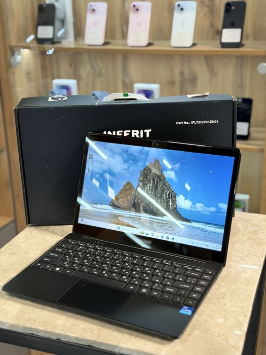 Inferit ноутбук / PhoneLab