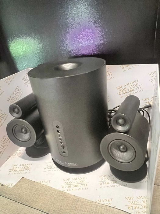 NDP Amanet Calea Mosilor 298  SISTEM AUDIO RAZER NOMMO PRO  (51882)