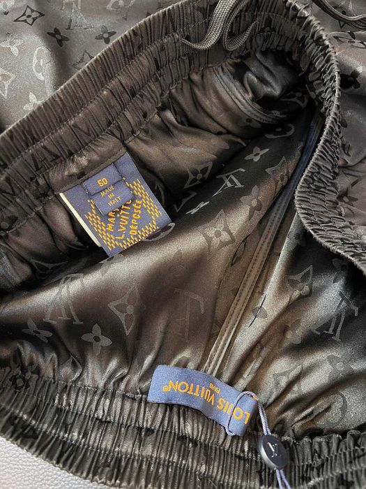 Pantaloni scurti Louis Vuitton Premium