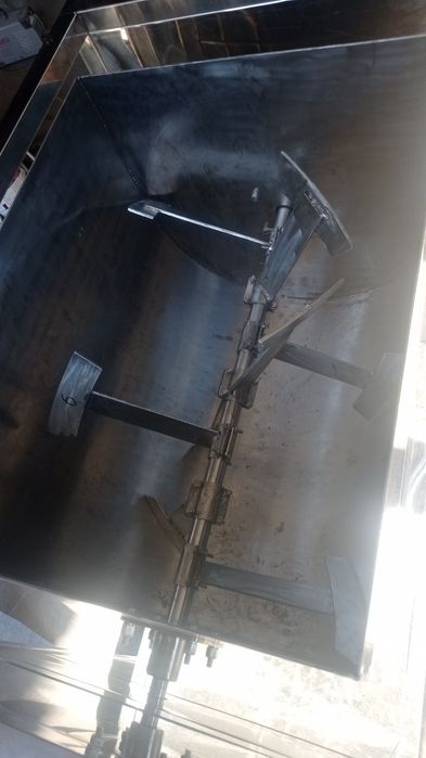 Миксер порошка Mikser