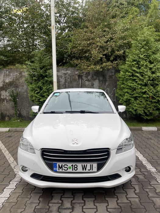 Vand peugeot 301 1.6 diesel 2017
