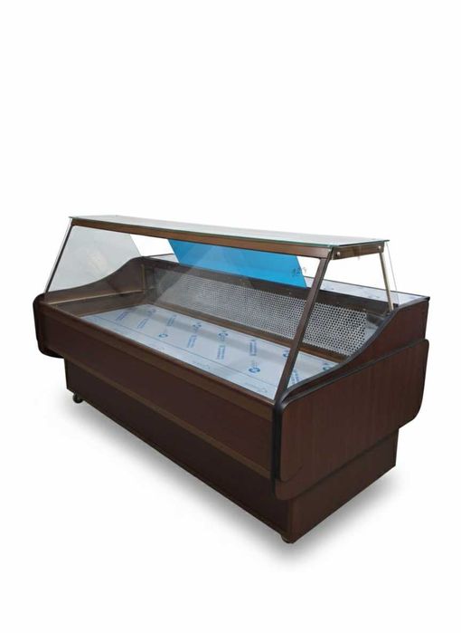 Vitrina Frigorifica Orizontala1,2M Vit-Nic fabrica garantie 2 ani