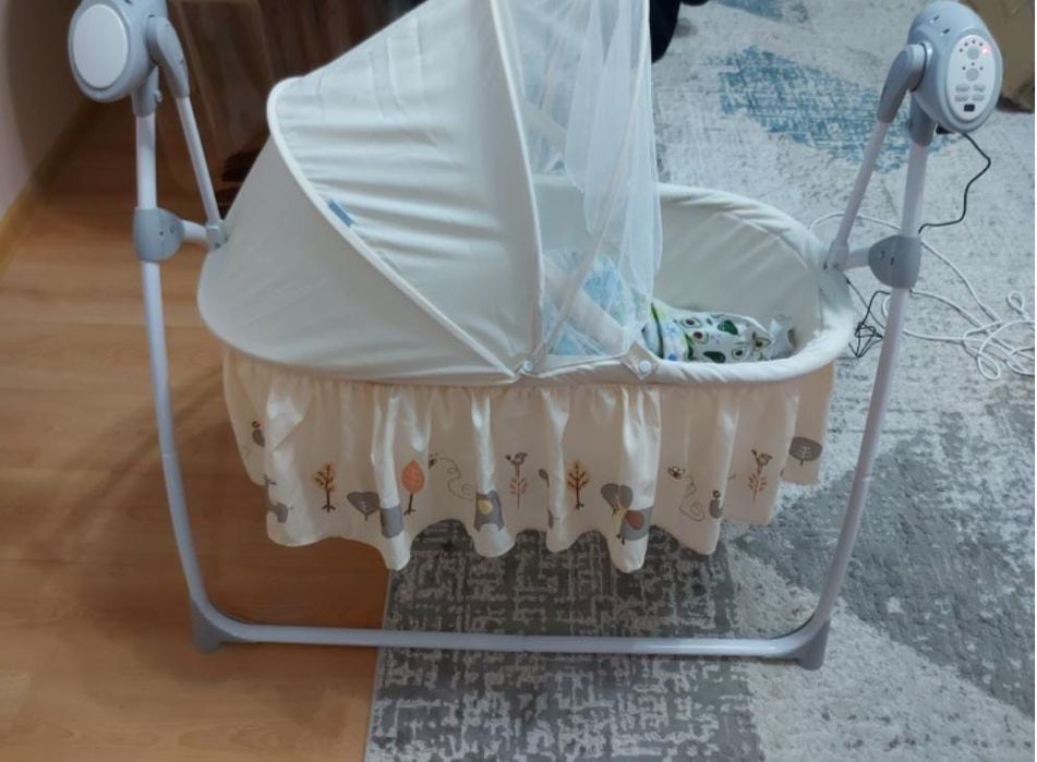 Электронный люлька