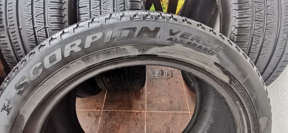 Всесезонни гуми за СУВ