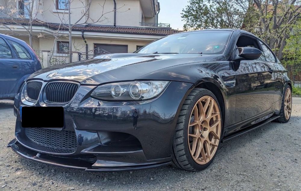 Спойлери Maxton за БМВ Е92 М3