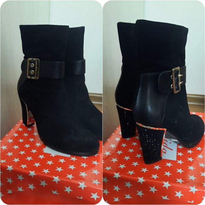 Женская одежда/обувь