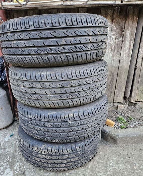 Jante cu cauciucuri de vară !