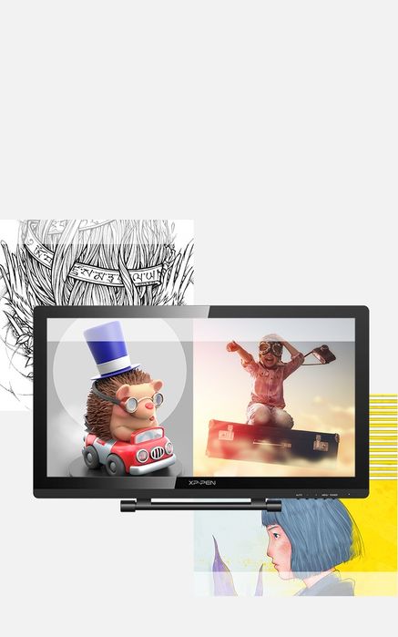 Графичен таблет Xp-pen artist 22 Pro