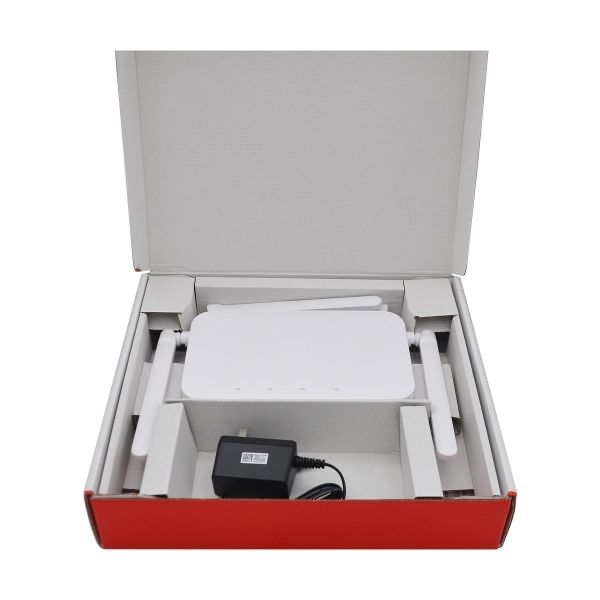 K662c Dual-band WiFi 6 GPON Edge ONT&WiFi6 Mesh Router