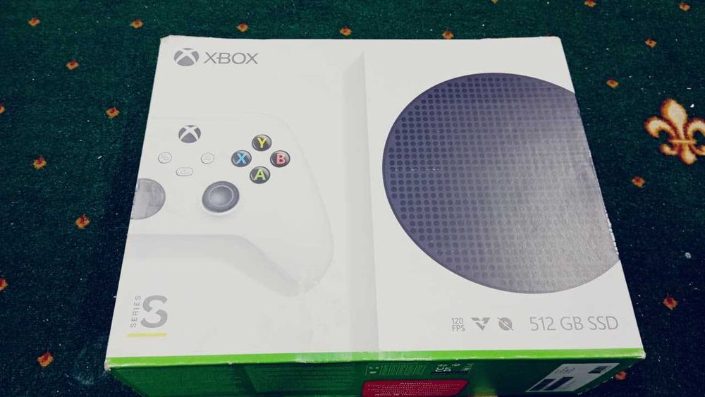 XBOX Series S 512Gb