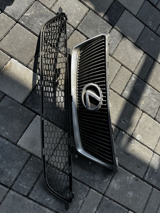 Lexus IS250 туманки, ПТФ