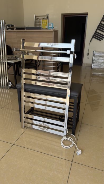 Премиальный полотенцесушитель электрический , собственного производств