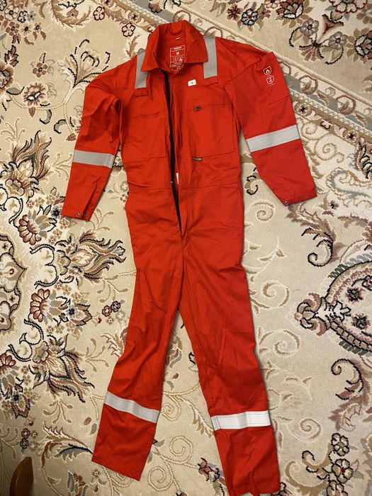 Комбез, Рабочая спецодежда