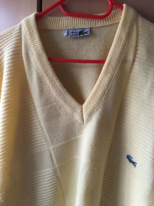 Vand pulover Lacoste