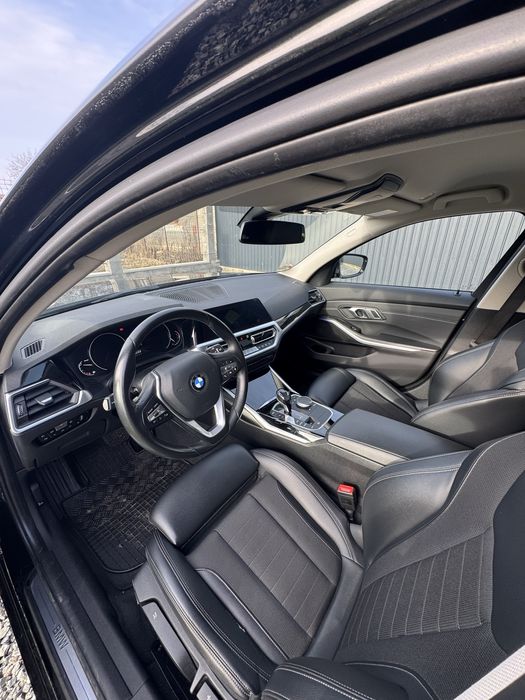 Vand bmw 320d 2019