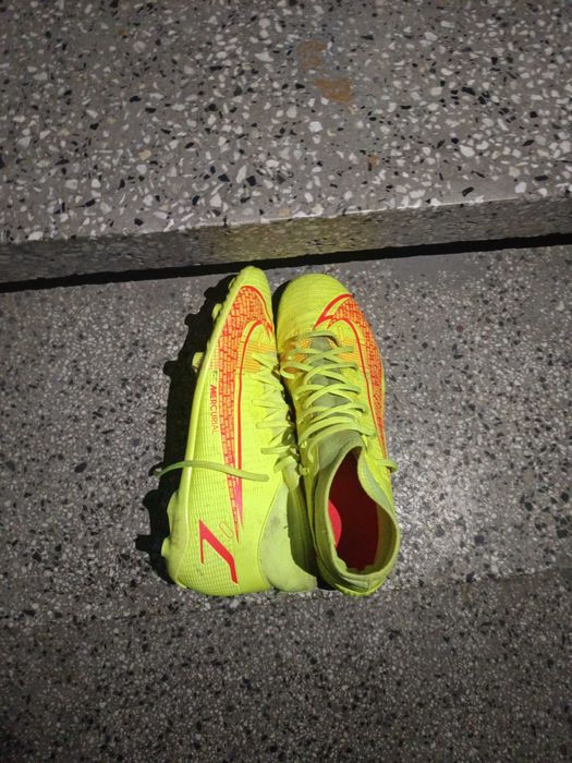 Бутонки Nike mercurial, размер-44