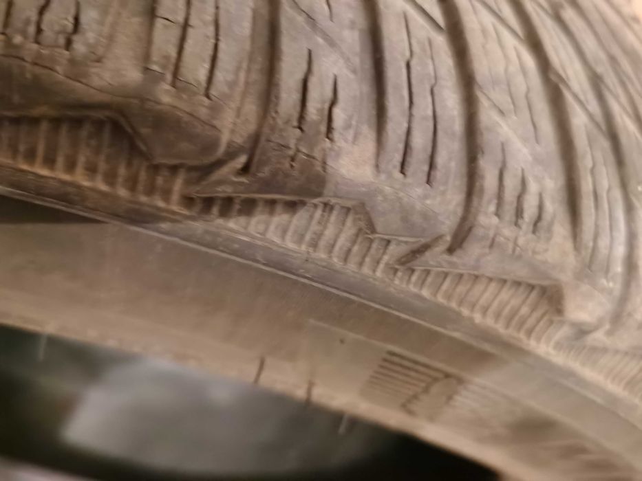 Зимни гуми Michelin Pilot Alpin 5 245/45/18