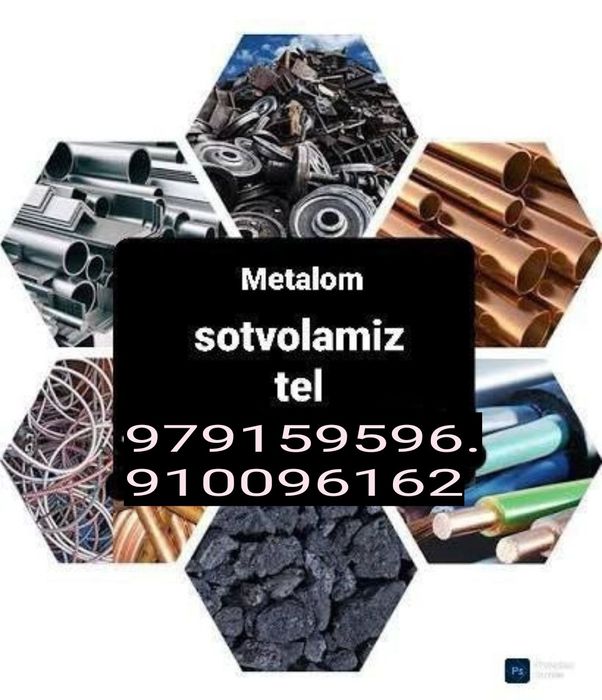 MAKALATURA oq qogʻoz Metallolom метал