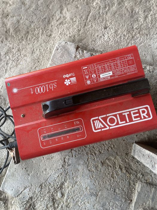 Електрожен Solter SB1000T, нов