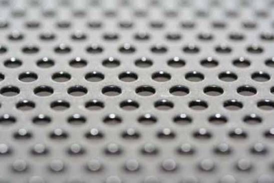 Tabla perforata din otel,aluminiu si inox! Orice dimensiune!