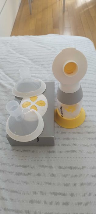 Помпа за кърма – Solo – Medela