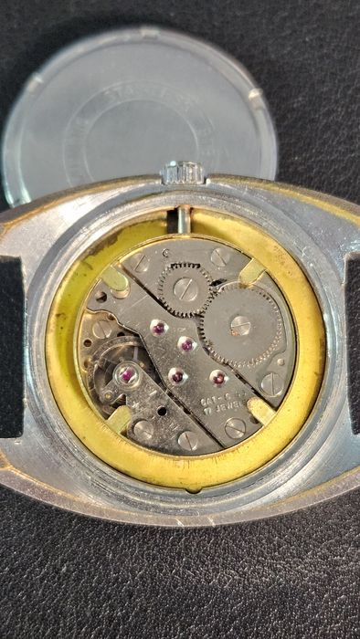 Ceas Mortima Mayerling Defect