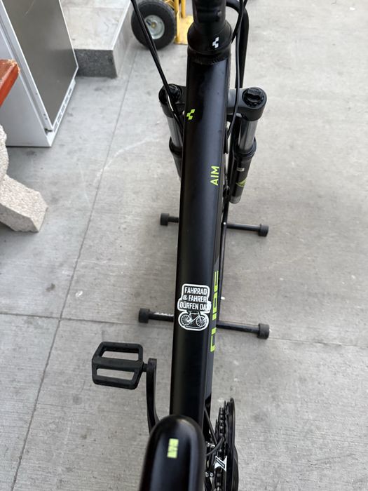 Планински велосипед CUBE AIM 27.5 цола