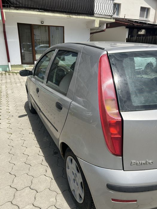 FIAT Punto 2004 — imagine 5