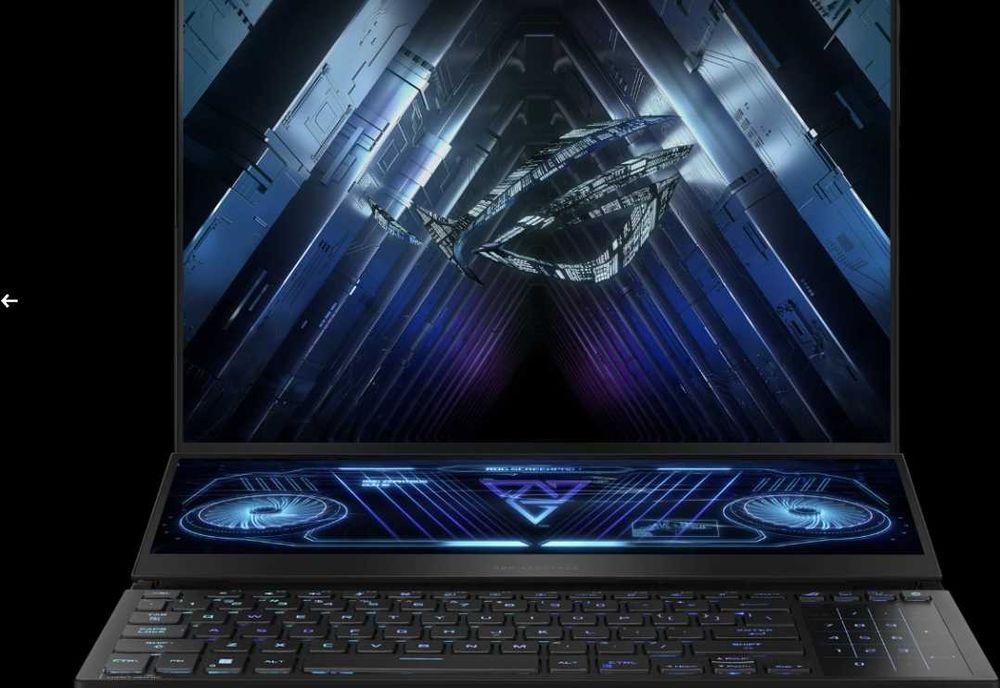 Asus ROG Zephyrus Duo 16 GX650PY 64GB RAM