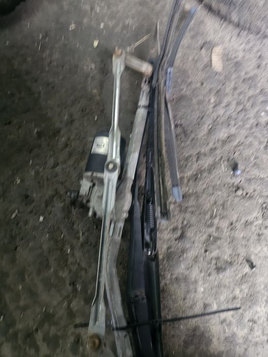Ansamblu stergatoare cu motoras Fiat Punto 2004