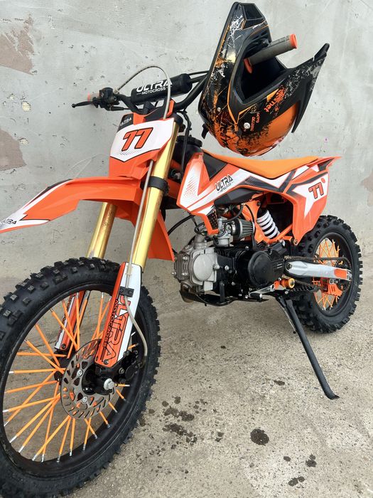 Vand cross Ultra!!