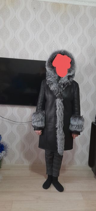 Продам НОВУЮ Дублёнку